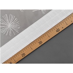 Штора 25С6679-Г50  белый 4 м*2.45 м