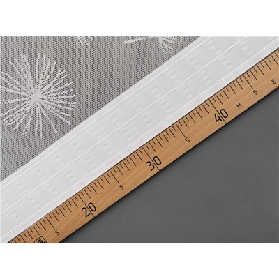 Штора 25С6680-Г50 белый 3.50 м*2.45 м