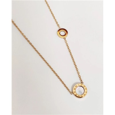 Колье из стали