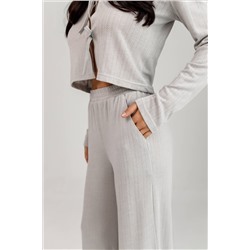 1511 СЕРАЯ ПИЖАМА01359822137