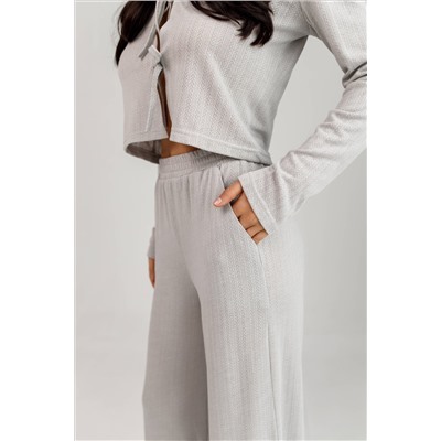 1511 СЕРАЯ ПИЖАМА01359822137