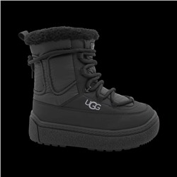 Дутики Q863-1 черные