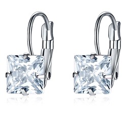 Серьги с английским замком арт. 13 4293 (id 285246)