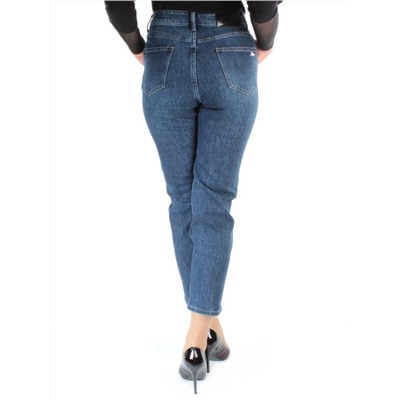 2884B DK. BLUE Джинсы женские SETTANTA