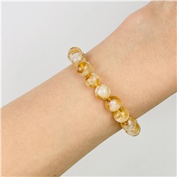 Радуга Самоцветов Браслет из Цитрина