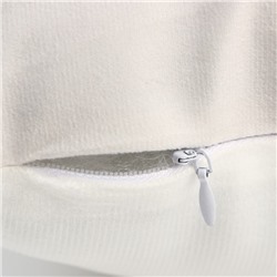 Подушка "Этель" Holiday style 60*40 см, 100% п/э