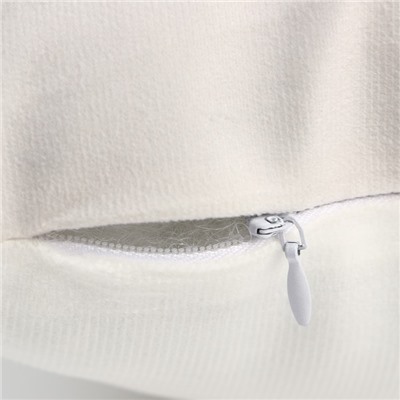 Подушка "Этель" Holiday style 60*40 см, 100% п/э