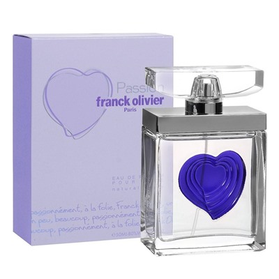 FRANCK OLIVER PASSION lady 50ml edp