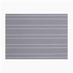 Полотенце Этель White lines 45х65 см, 100% хл