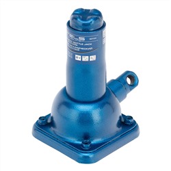 Домкрат механический бутылочный, 2 т, h подъема 210–390 мм, 2 части (домкрат, ручка) Stels