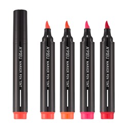 APIEU MARKER PEN Тинт-маркер для губ