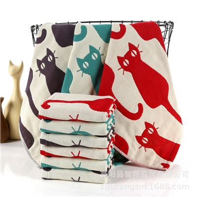 Gauze scarf, 2022 collection, wholesale