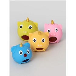 Мялка - антистресс «Unicorn squeeze toy», шоу-бокс 12 шт.