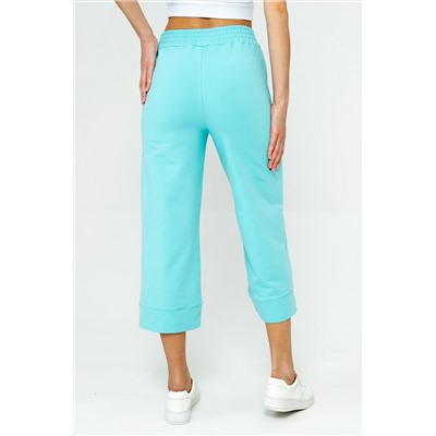 Брюки женские 381L3-29 циан