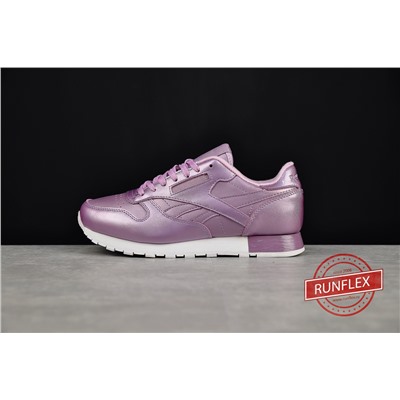 Reebok Classic из натуральной плотной кожи