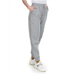 2772 GRAY Брюки спортивные женские