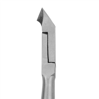 Frau Finger Кусачки маникюрные для кутикулы / Classic FN-202/4DP, двойная пружина, ручная заточка, 4 мм