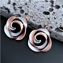 Серьги на крючках арт. 13 4576 (id 273302)
