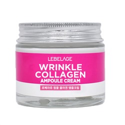 Lebelage Ампульный крем антивозрастной с коллагеном / Wrinkle Collagen Ampoule Cream, 70 мл