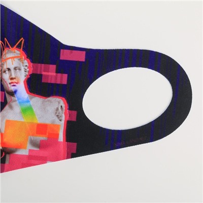 Маска из неопрена многоразовая «Венера»