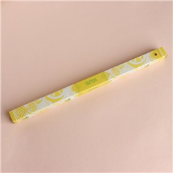 Благовония «Дыхание природы Лимон», 8 палочек