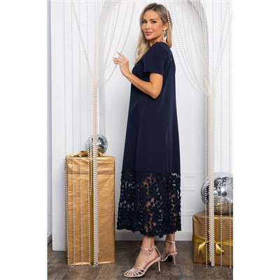 Платье Танита (синее) П14463-16М
