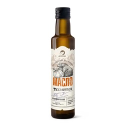 Масло тыквенное "Легендарное сибирское", 250 мл