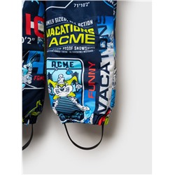 Комбинезон зимний для мальчика