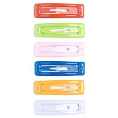 Набор из 6 заколок для волос дет. Cluhu