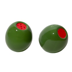 Набор из солонки и перечницы Olivia