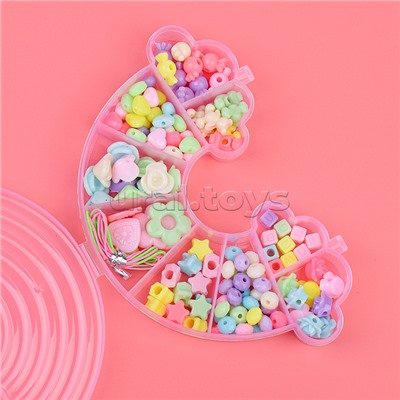 Набор создание украшений "Перламутровые бусинки" в коробке