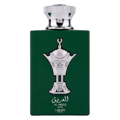 Lattafa Al Areeq Silver Unisex edp 100 ml