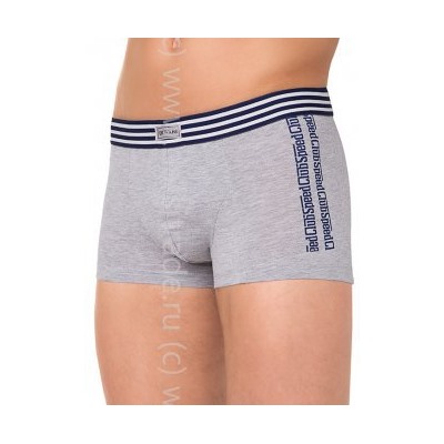 Трусы мужские MSH406 Tattoo Shorts DiWaRi Дроп боксеры