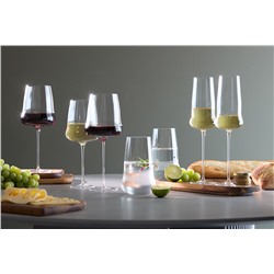 Набор бокалов для воды в подарочной упаковке Sense, 590 мл, 2 шт.