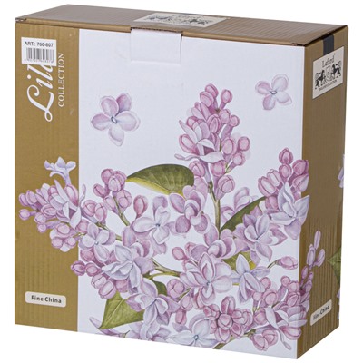 САЛАТНИК LEFARD "LILAC" 23*6 СМ 1900 МЛ (КОР=16ШТ.)