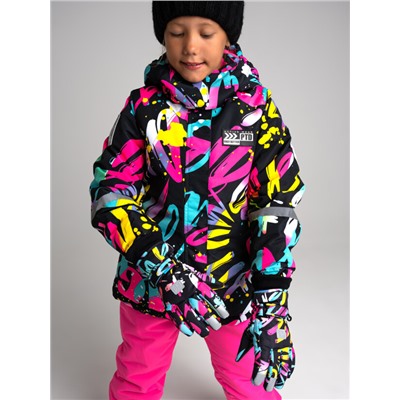 Перчатки зимние для девочки