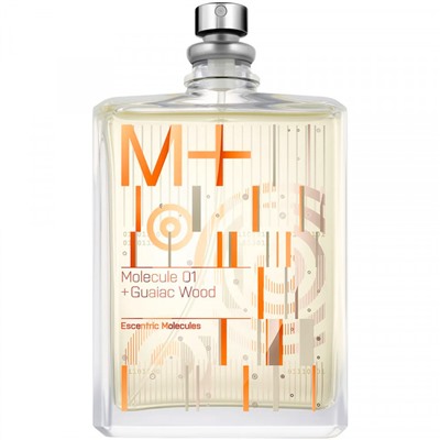 Escentric Molecules Molecule 01 + Guaiac Wood unisex 100 ml