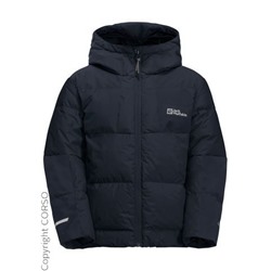 Daunenjacke