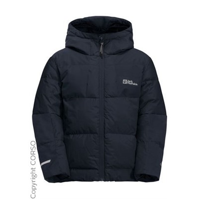 Daunenjacke