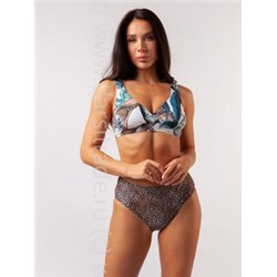 Купальник №X252-2 2025 Chantemely Дроп триангул слип