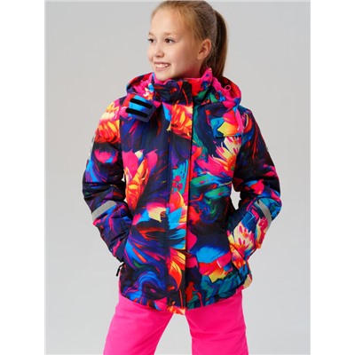 Куртка зимняя для девочки