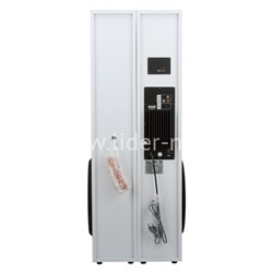 Колонка 10" (20-80 HOME SOUND) динамик 8шт/2х10"; 4х4"; 2х1.5" комплект 2 колонки ELTRONIC (белая)