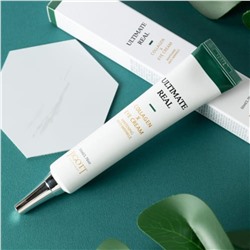 Jigott Кpем для кожи век с коллагеном / Ultimate Real Collagen Eye Cream, 50 мл