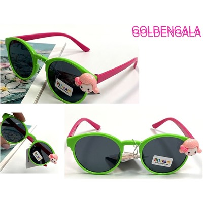 Очки солнцезащитные для девочек №3