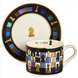 ЧАЙНАЯ ПАРА LEFARD "ХОД КОНЕМ" 260МЛ