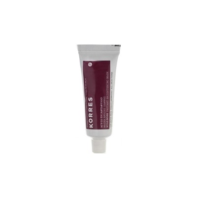 Korres (Коррес) Cleansing Weekly Instant Brightening Mask Маска для лица  Wild Rose, 16 мл