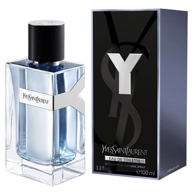 EU Yves Saint Laurent Y For Men edt 100 ml
