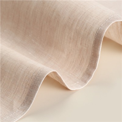Дорожка SL HOME Gloomy 40×142+/-3 см, лён 100%, плотность 180 г/м²