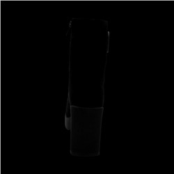 Ботинки из натуральной кожи на меху РА 20-2 черные