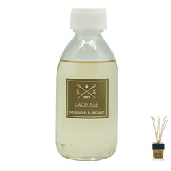 Наполнитель для диффузора Lacrosse, Sandalwood&Bergamot, 250 мл